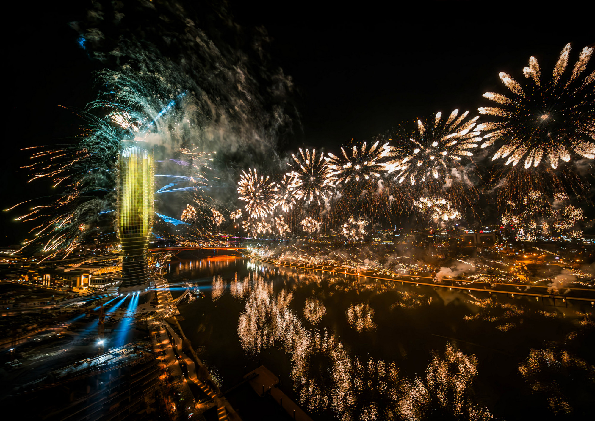 Koncerti, gala večere i vizuelni spektakl: Otkrijte šta vas sve očekuje u Beogradu na vodi 31. decembra